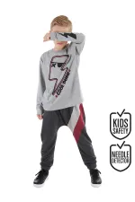 Cool Korsan Erkek Çocuk T-shirt Pantolon Takım
