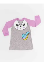 Unicorn Fox Kız Çocuk Elbise Unicorn Fox Kız Çocuk Elbise