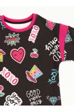 Robe pour fille Good Feelings