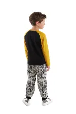 Rawr Boys' T-shirt and Pants Set
