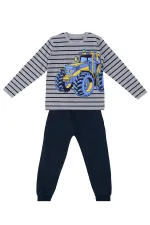 Traktör Erkek Çocuk T-shirt Pantolon Takımı