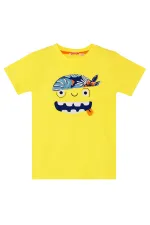 Hawai Korsan Erkek Çocuk T-shirt Şort Takım