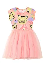 Robe en tulle Leo pour demoiselle d'honneur