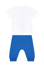 Surf Fox Boys' T-shirt and Capri Shorts Set