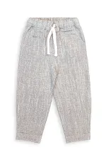 Light Grey Unisex Trousers