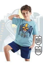 Tigers Erkek Çocuk T-shirt Şort Takım