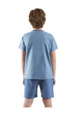 Dinosaur Boys' T-shirt and Shorts Set