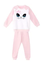 Baby Cat Kız Çocuk Eşofman Takım