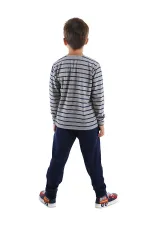 Traktör Erkek Çocuk T-shirt Pantolon Takımı