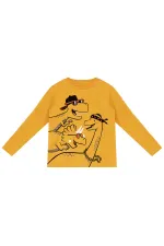 Cool Dinolar Erkek Çocuk T-shirt Pantolon Takım