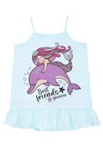 Best Friends Kız Çocuk Tunik Tayt Takım