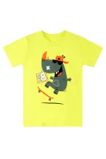Kaykay Hipo Erkek Çocuk T-shirt Şort Takım