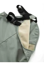 Kepçe Erkek Çocuk Su Yüzü Yağmur Tulumu