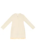 Robe de fille rêve de chat