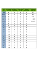 UV Korumalı Köpekbalığı Erkek Çocuk Mayo T-shirt