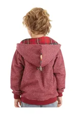Ejderha Erkek Çocuk Kapişonlu Sweat