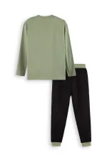 Tiger Boys' T-shirt and Pants Set