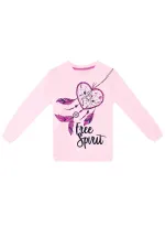 Free Spirit Kız Çocuk Eşofman Takımı