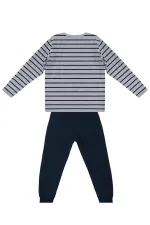 Traktör Erkek Çocuk T-shirt Pantolon Takımı