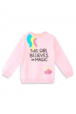 Girl Magic Kız Çocuk Eşofman Takım