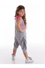 Unicorncup Girl's Jumpsuit