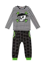 Korsan Kafa Erkek Çocuk T-shirt Pantolon Takım