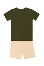 Rhino Erkek Çocuk T-shirt Şort Takım
