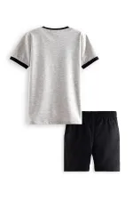 Pirate Boys' T-shirt and Shorts Set