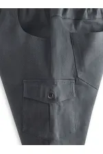 Découvrez l'ensemble t-shirt et short en gabardine pour garçon