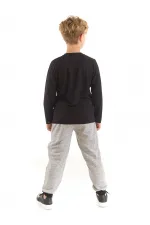 Astronot Köpek Erkek Çocuk T-shirt Pantolon Takımı