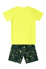 Kaykay Hipo Erkek Çocuk T-shirt Şort Takım
