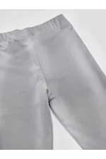 Leopar Kız Çocuk Tunik Tayt Takım