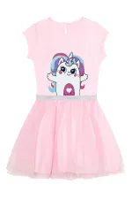 Kitty Unicorn Girl's Tulle Dress
