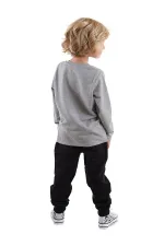 Animals Team Erkek Çocuk T-shirt Pantolon Takım