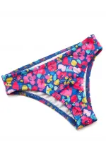 Bikini à fleurs pour fille chat