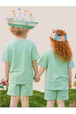 Oversize Mint Unisex T-shirt