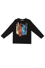 Kaplan Erkek Çocuk T-shirt Pantolon Takımı