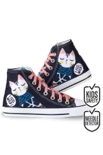 Orman Kedisi Kız Çocuk Spor Ayakkabı Spor Ayakkabı