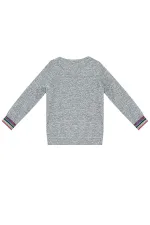 Gözler Kız Çocuk Triko Kazak Tayt Takım