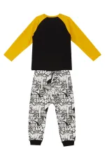 Rawr Boys' T-shirt and Pants Set