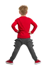 Tırtır Erkek Çocuk T-shirt Pantolon Takım