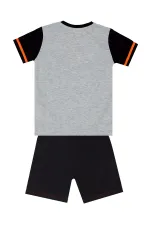 Thunder Skate Boys' T-shirt and Shorts Set