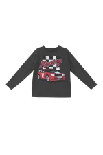 Yarış Erkek Çocuk T-shirt Pantolon Takım