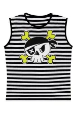 Kuru Kafa Erkek Çocuk T-shirt Kapri Şort Takım