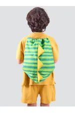 Sac à dos/sac de plage Caterpillars pour garçon