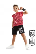 Dinosaur Expert Boys' T-shirt and Shorts Set