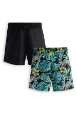 Hawaii Boys' 2-Pack Shorts