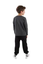 Yarış Erkek Çocuk T-shirt Pantolon Takım