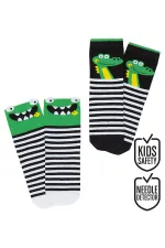 Buddies Boys' 2-Pack Ankle Socks