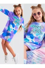 Fab.Batik Kız Çocuk Elbise